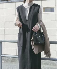 URBAN RESEARCH ITEMS / アーバンリサーチ アイテムズ ニット・セーター | 『洗濯可』モチモチハイネックリブニット