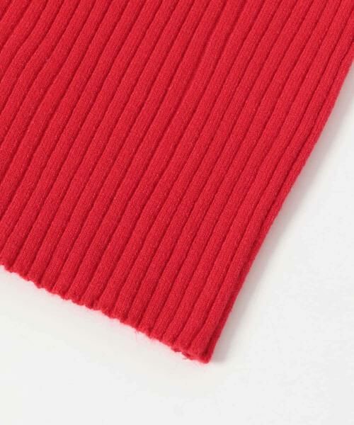 URBAN RESEARCH ITEMS / アーバンリサーチ アイテムズ ニット・セーター | 『洗濯可』モチモチハイネックリブニット | 詳細9