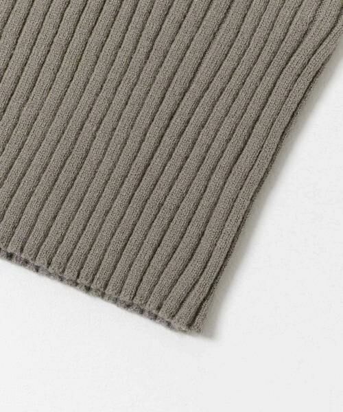 URBAN RESEARCH ITEMS / アーバンリサーチ アイテムズ ニット・セーター | 『洗濯可』モチモチハイネックリブニット | 詳細16