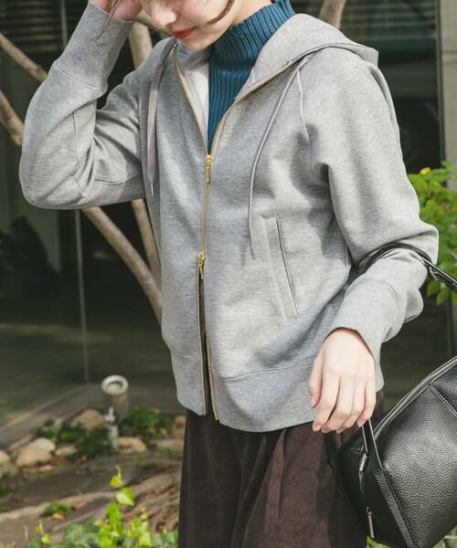 URBAN RESEARCH ITEMS / アーバンリサーチ アイテムズ ニット・セーター | 『洗濯可』モチモチハイネックリブニット | 詳細19