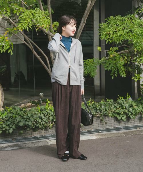 URBAN RESEARCH ITEMS / アーバンリサーチ アイテムズ ニット・セーター | 『洗濯可』モチモチハイネックリブニット | 詳細20