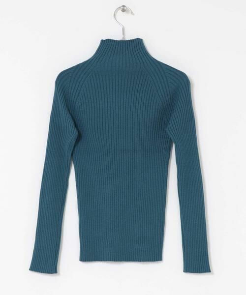 URBAN RESEARCH ITEMS / アーバンリサーチ アイテムズ ニット・セーター | 『洗濯可』モチモチハイネックリブニット | 詳細23