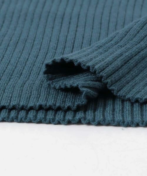 URBAN RESEARCH ITEMS / アーバンリサーチ アイテムズ ニット・セーター | 『洗濯可』モチモチハイネックリブニット | 詳細24