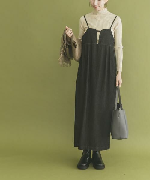 URBAN RESEARCH ITEMS / アーバンリサーチ アイテムズ ニット・セーター | 『洗濯可』モチモチハイネックリブニット | 詳細29