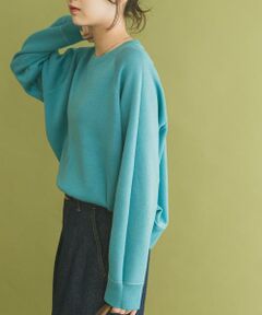 URBAN RESEARCH ITEMS / アーバンリサーチ アイテムズ ニット・セーター | リバーシブルスウェットライクニット