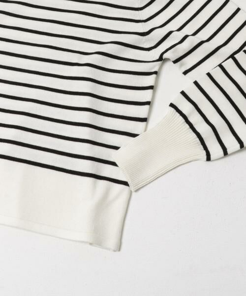 URBAN RESEARCH ITEMS / アーバンリサーチ アイテムズ ニット・セーター | ソデボタンニットプルオーバー | 詳細11