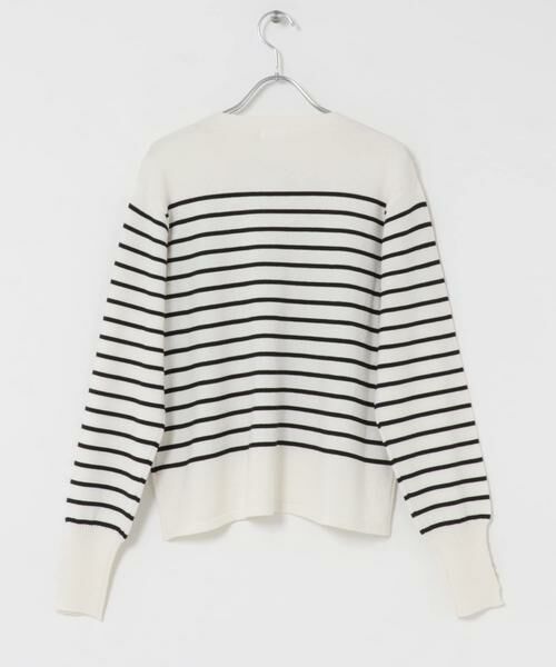 URBAN RESEARCH ITEMS / アーバンリサーチ アイテムズ ニット・セーター | ソデボタンニットプルオーバー | 詳細12