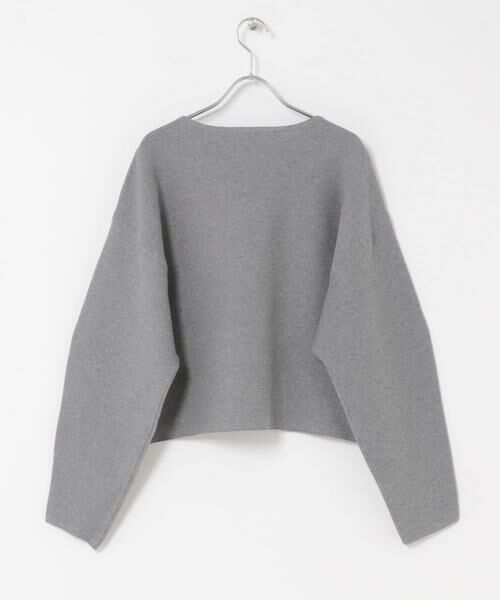 URBAN RESEARCH ITEMS / アーバンリサーチ アイテムズ ニット・セーター | バナナスリーブニット | 詳細25