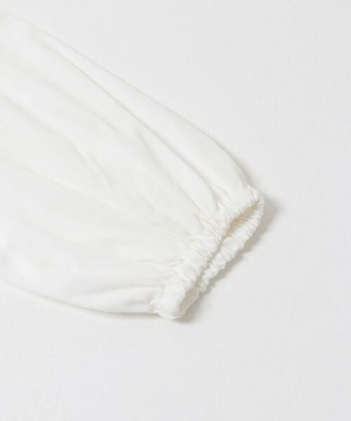 URBAN RESEARCH ITEMS / アーバンリサーチ アイテムズ シャツ・ブラウス | Vネックボリュームスリーブブラウス | 詳細6