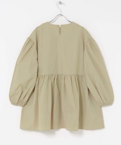 URBAN RESEARCH ITEMS / アーバンリサーチ アイテムズ シャツ・ブラウス | Vネックボリュームスリーブブラウス | 詳細19