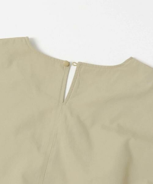 URBAN RESEARCH ITEMS / アーバンリサーチ アイテムズ シャツ・ブラウス | Vネックボリュームスリーブブラウス | 詳細20