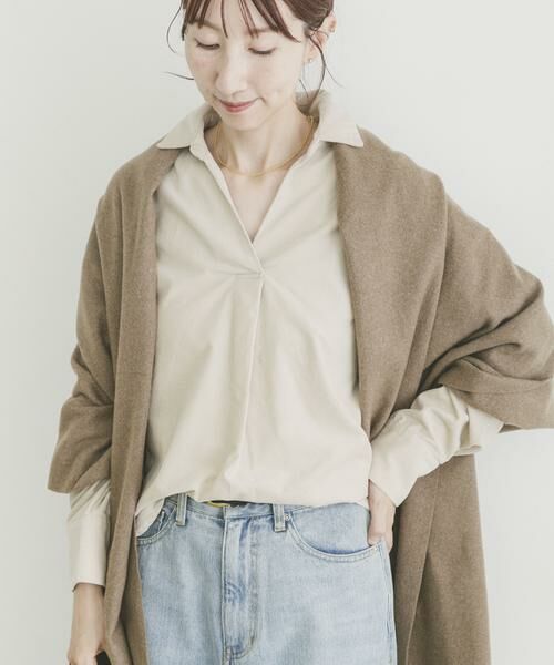 URBAN RESEARCH ITEMS / アーバンリサーチ アイテムズ シャツ・ブラウス | Souplement Corduroy Shirts | 詳細11