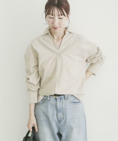 URBAN RESEARCH ITEMS / アーバンリサーチ アイテムズ シャツ・ブラウス | Souplement Corduroy Shirts | 詳細14