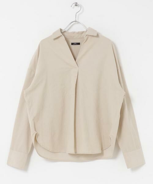 URBAN RESEARCH ITEMS / アーバンリサーチ アイテムズ シャツ・ブラウス | Souplement Corduroy Shirts | 詳細16