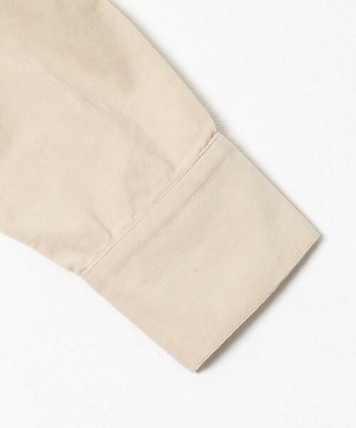URBAN RESEARCH ITEMS / アーバンリサーチ アイテムズ シャツ・ブラウス | Souplement Corduroy Shirts | 詳細17