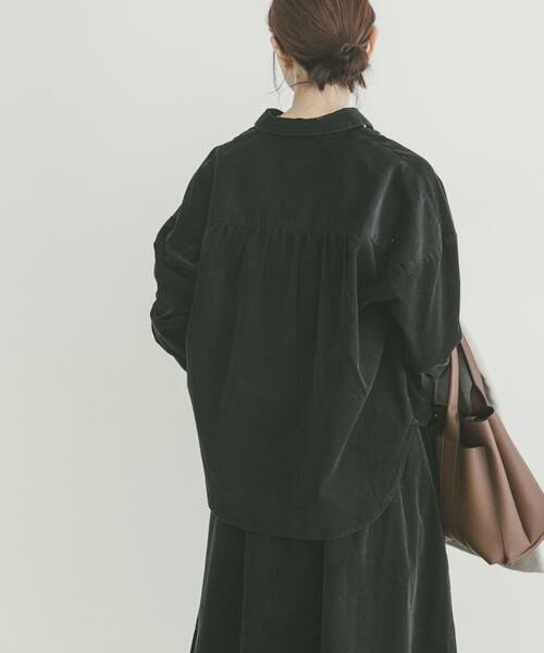 URBAN RESEARCH ITEMS / アーバンリサーチ アイテムズ シャツ・ブラウス | Souplement Corduroy Shirts | 詳細20