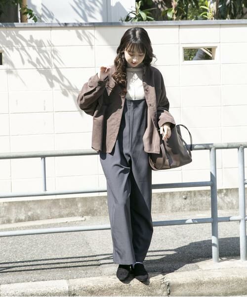 URBAN RESEARCH ITEMS / アーバンリサーチ アイテムズ シャツ・ブラウス | コーデュロイポケットシャツ | 詳細5