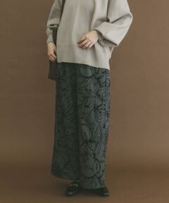 URBAN RESEARCH ITEMS / アーバンリサーチ アイテムズ その他パンツ | イージーワイドストレートパンツ