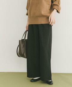 URBAN RESEARCH ITEMS / アーバンリサーチ アイテムズ その他パンツ | イージーワイドストレートパンツ