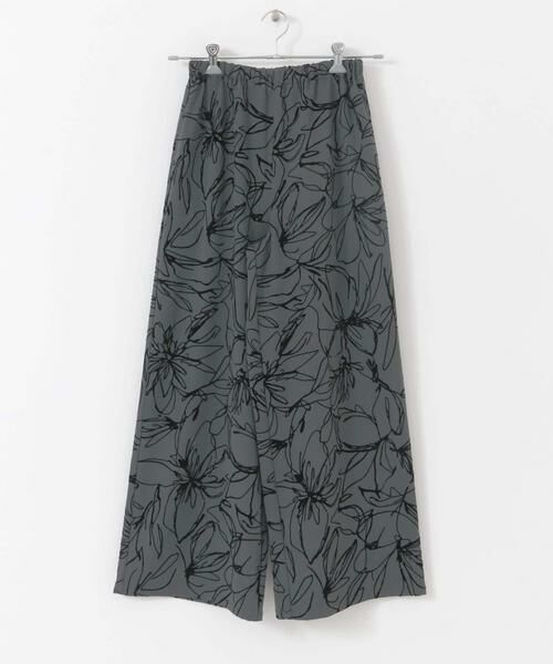 URBAN RESEARCH ITEMS / アーバンリサーチ アイテムズ その他パンツ | イージーワイドストレートパンツ | 詳細5