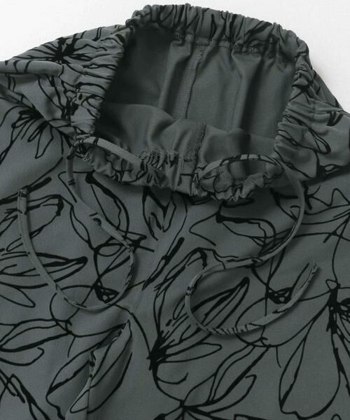 URBAN RESEARCH ITEMS / アーバンリサーチ アイテムズ その他パンツ | イージーワイドストレートパンツ | 詳細6