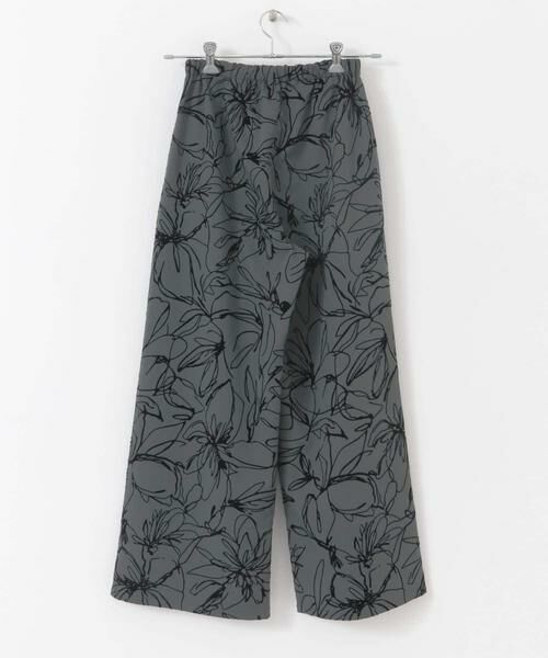 URBAN RESEARCH ITEMS / アーバンリサーチ アイテムズ その他パンツ | イージーワイドストレートパンツ | 詳細7