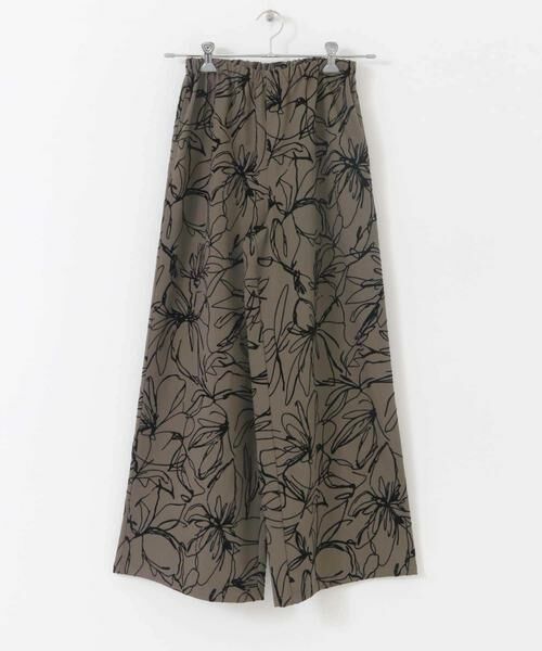 URBAN RESEARCH ITEMS / アーバンリサーチ アイテムズ その他パンツ | イージーワイドストレートパンツ | 詳細13