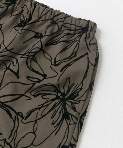 URBAN RESEARCH ITEMS / アーバンリサーチ アイテムズ その他パンツ | イージーワイドストレートパンツ | 詳細14