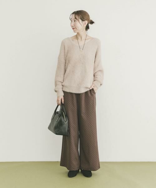 URBAN RESEARCH ITEMS / アーバンリサーチ アイテムズ その他パンツ | イージーワイドストレートパンツ | 詳細17