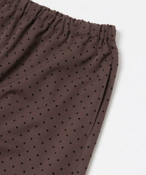 URBAN RESEARCH ITEMS / アーバンリサーチ アイテムズ その他パンツ | イージーワイドストレートパンツ | 詳細19