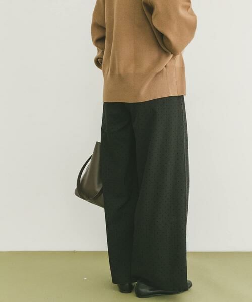 URBAN RESEARCH ITEMS / アーバンリサーチ アイテムズ その他パンツ | イージーワイドストレートパンツ | 詳細20