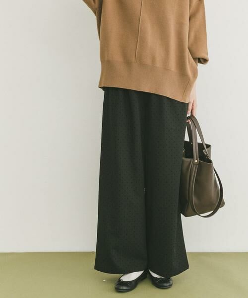URBAN RESEARCH ITEMS / アーバンリサーチ アイテムズ その他パンツ | イージーワイドストレートパンツ | 詳細21