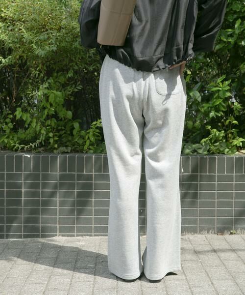URBAN RESEARCH ITEMS / アーバンリサーチ アイテムズ その他パンツ | ラメスウェットイージーパンツ | 詳細3