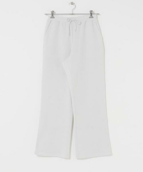 URBAN RESEARCH ITEMS / アーバンリサーチ アイテムズ その他パンツ | ラメスウェットイージーパンツ | 詳細6