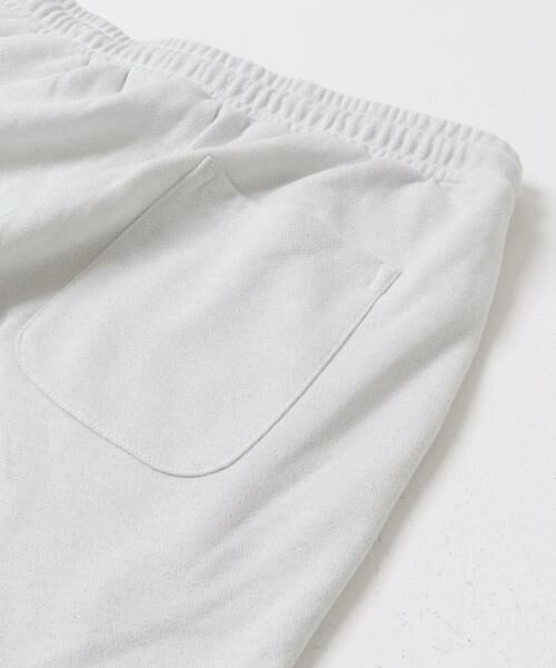 URBAN RESEARCH ITEMS / アーバンリサーチ アイテムズ その他パンツ | ラメスウェットイージーパンツ | 詳細7