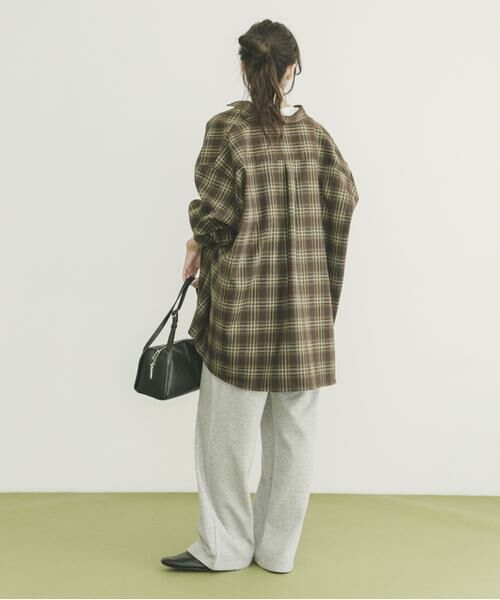 URBAN RESEARCH ITEMS / アーバンリサーチ アイテムズ その他パンツ | ラメスウェットイージーパンツ | 詳細11