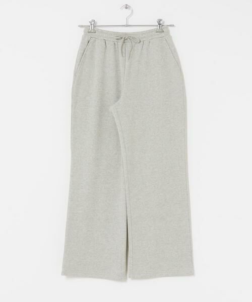 URBAN RESEARCH ITEMS / アーバンリサーチ アイテムズ その他パンツ | ラメスウェットイージーパンツ | 詳細12