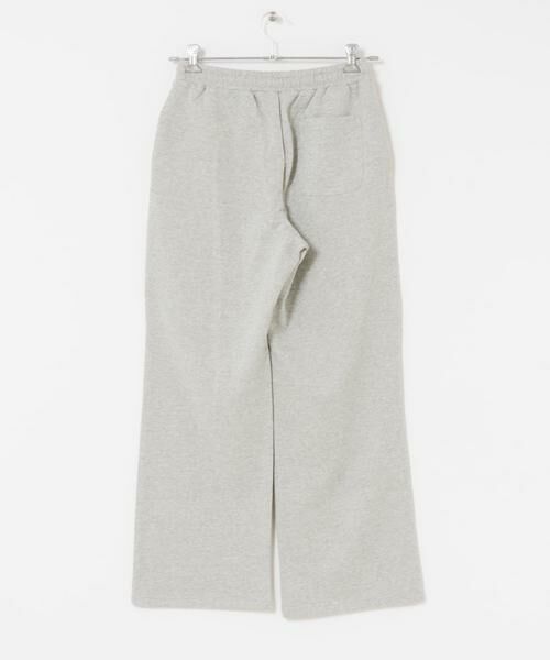 URBAN RESEARCH ITEMS / アーバンリサーチ アイテムズ その他パンツ | ラメスウェットイージーパンツ | 詳細15