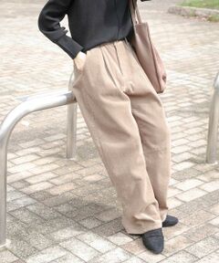URBAN RESEARCH ITEMS / アーバンリサーチ アイテムズ その他パンツ | コーデュロイバレルパンツ