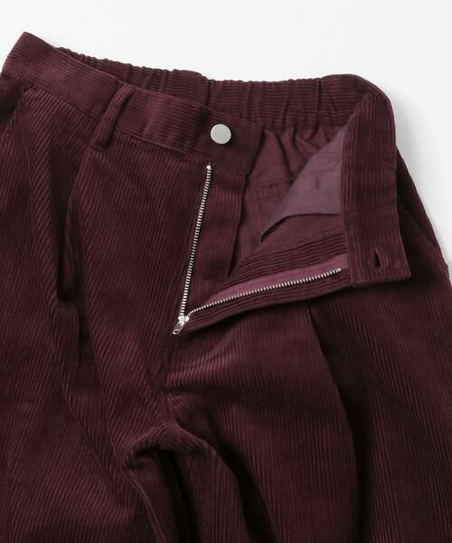 URBAN RESEARCH ITEMS / アーバンリサーチ アイテムズ その他パンツ | コーデュロイバレルパンツ | 詳細6