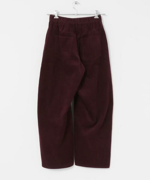 URBAN RESEARCH ITEMS / アーバンリサーチ アイテムズ その他パンツ | コーデュロイバレルパンツ | 詳細7
