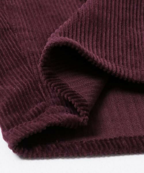 URBAN RESEARCH ITEMS / アーバンリサーチ アイテムズ その他パンツ | コーデュロイバレルパンツ | 詳細8