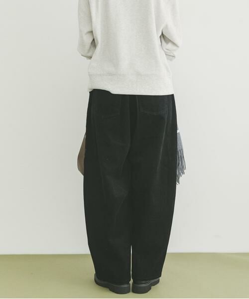 URBAN RESEARCH ITEMS / アーバンリサーチ アイテムズ その他パンツ | コーデュロイバレルパンツ | 詳細11