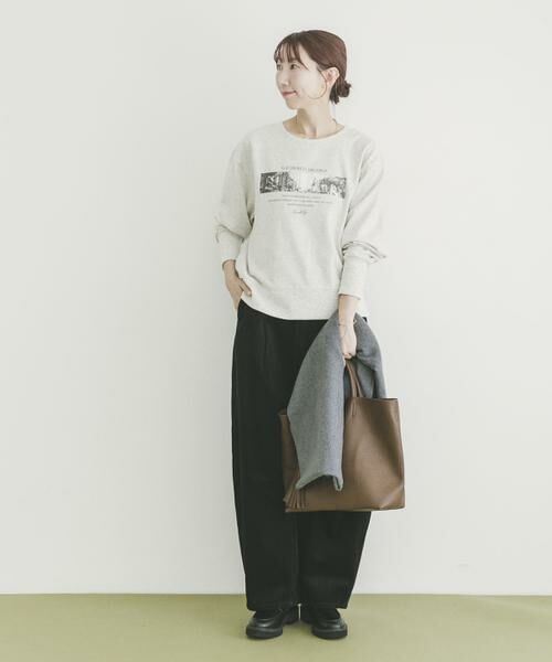 URBAN RESEARCH ITEMS / アーバンリサーチ アイテムズ その他パンツ | コーデュロイバレルパンツ | 詳細12