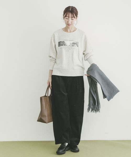 URBAN RESEARCH ITEMS / アーバンリサーチ アイテムズ その他パンツ | コーデュロイバレルパンツ | 詳細13