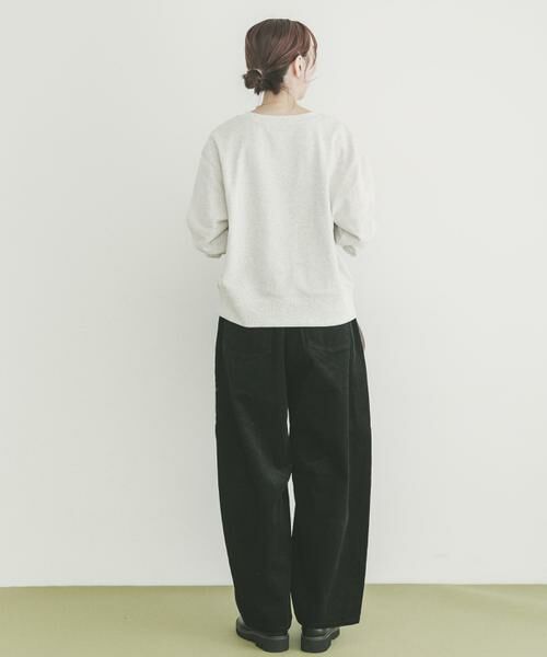 URBAN RESEARCH ITEMS / アーバンリサーチ アイテムズ その他パンツ | コーデュロイバレルパンツ | 詳細14