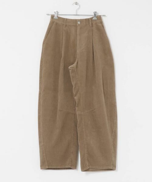 URBAN RESEARCH ITEMS / アーバンリサーチ アイテムズ その他パンツ | コーデュロイバレルパンツ | 詳細22