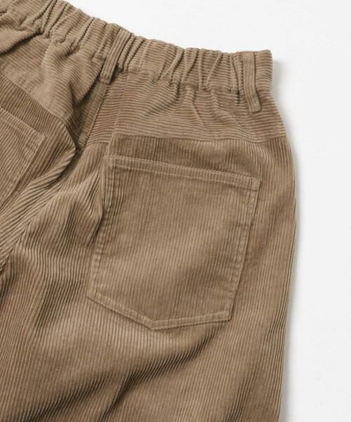 URBAN RESEARCH ITEMS / アーバンリサーチ アイテムズ その他パンツ | コーデュロイバレルパンツ | 詳細23