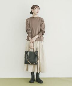 URBAN RESEARCH ITEMS / アーバンリサーチ アイテムズ スカート | Souplement Croduroy Skirt