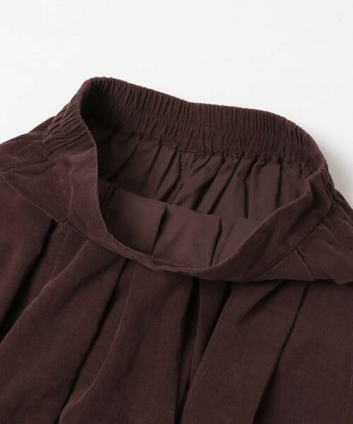 URBAN RESEARCH ITEMS / アーバンリサーチ アイテムズ スカート | Souplement Croduroy Skirt | 詳細6